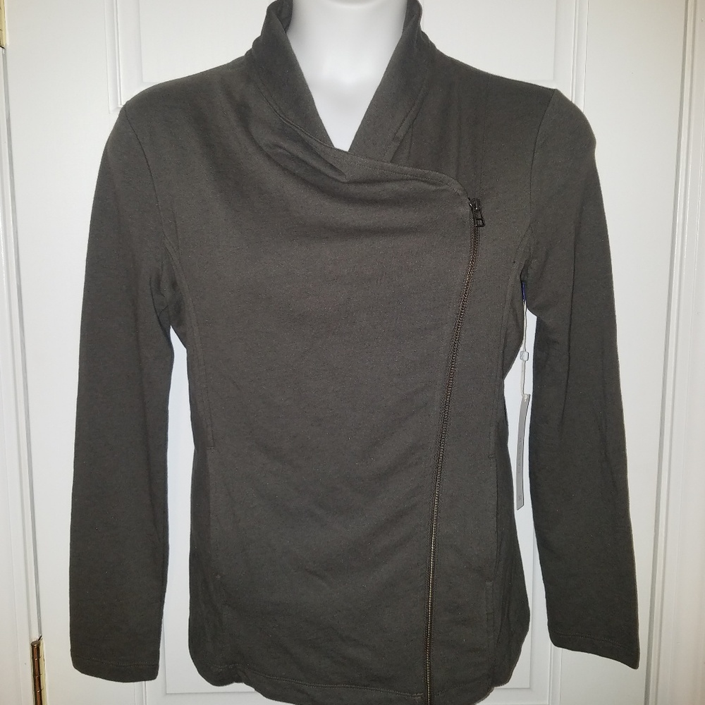 Caslon jacket